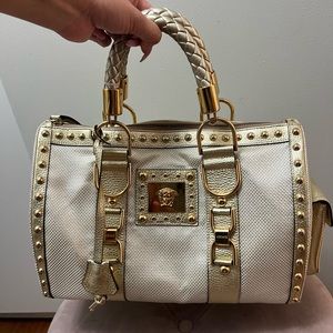 COPY - Versace Madonna Boston bag